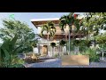 🇩🇴 Casa Concepto Abierto en Palmar de Ocoa| Arquitecto Calderon