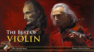 Vivaldi vs Paganini  Who Is The Best of Violin? | Most Famous Classical Music