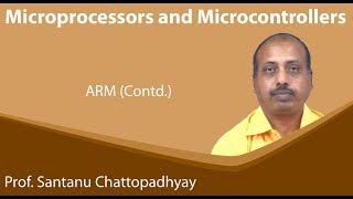 Famous Lecture 46 : ARM (Contd.) Profile
