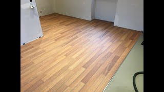 Tuto bricolage: comment poser du parquet flottant? - La Voix du Nord