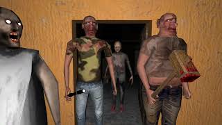 The Twins Unofficial PC Port // The Twins PC screenshot 1