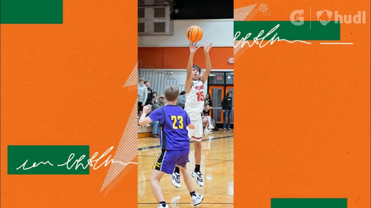 20212022 Waldron Bulldog Basketball YouTube