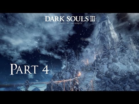 Видео: Dark Souls 3 Ashes of Ariandel Прохождение NG2+ Часть 4