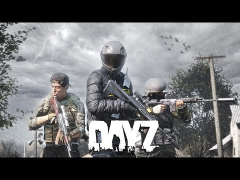 Видео: Не время умирать - DayZ