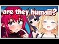 Irys, Bold of You to Assume that Ame is Human