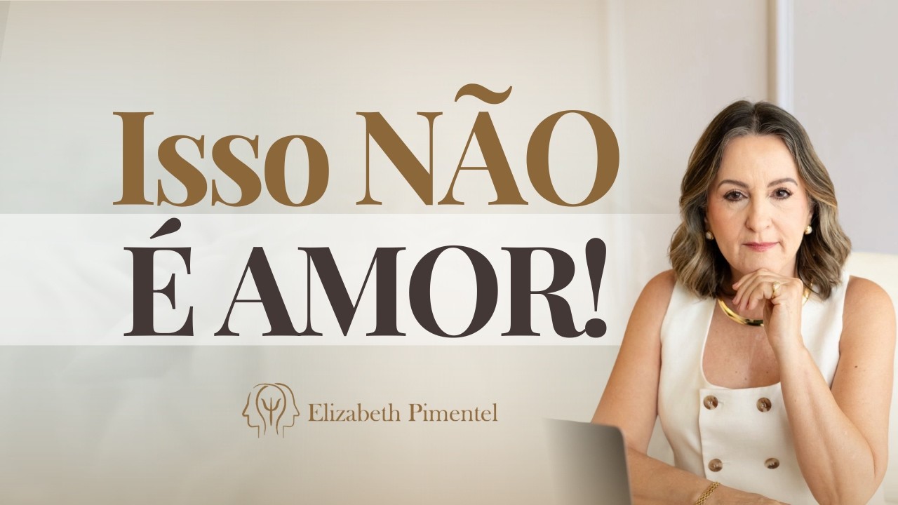 Relacionamento com Narcisista: Você Está Perdendo Sua Identidade? - Com Elizabeth Pimentel