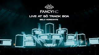Fancy Inc live at Só Track Boa @ Belo Horizonte - 2022