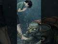 The Kappa Japanese River Monster That Drowns Swimmers  Ancient Folklore Warning