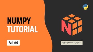 آموزش Numpy: مرحله به مرحله با کتابخانه قدرتمند پایتون Numpy