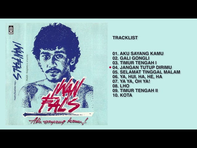 Iwan Fals - Album Aku Sayang Kamu | Audio HQ class=