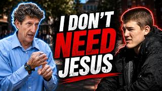 Cliffe Knechtle Debates: Why Being a "Good Person" Won't Save You