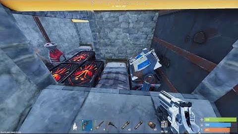 Rust: Decayed Bases Are The Best!