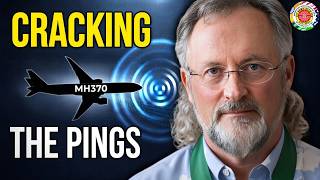 MH370: The Math Behind Inmarsat Data | Dr. John Zweck