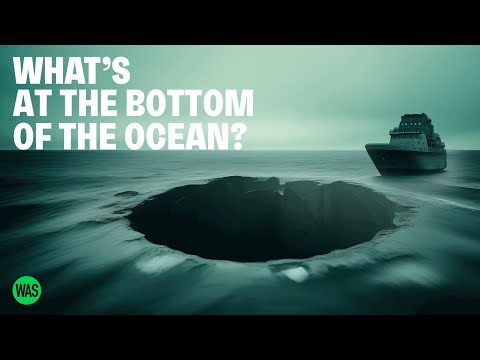 LIFE AT 11 KM DEEP? The history of exploration of the Mariana Trench