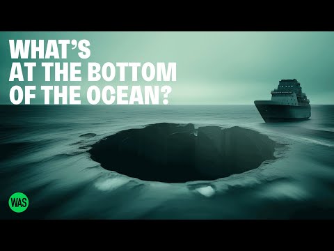 LIFE AT 11 KM DEEP? The history of exploration of the Mariana Trench. Titan submersible implosion