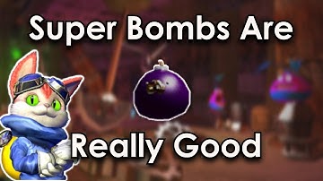 Some Cool Things About Blinx #9 - Super Bombs
