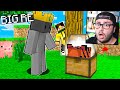 IL BIG RE VUOLE INCASTRARMI! - BIG VANILLA - Minecraft ITA