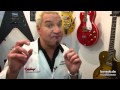 Epiphone Gitarren auf der Musikmesse 2013 - Bonedo.de interviewt Dr. Epiphone