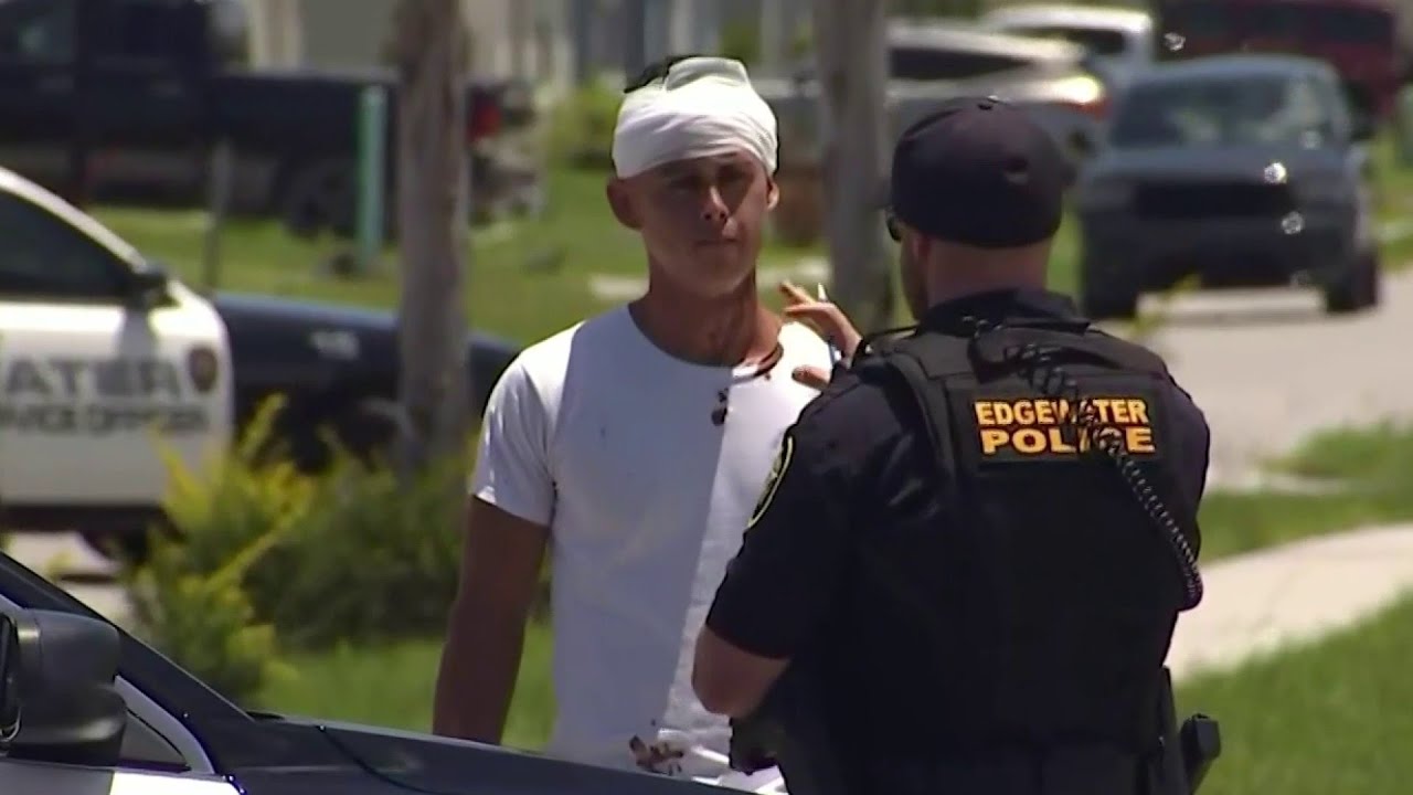 Search for road rage shooting suspect continues, Edgewater police say ...