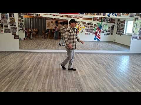 Hideaway Cha Linedance Novice