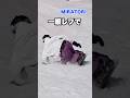 本気の追い撮り！プロカメラマンが一眼レフで！#ダックスタンスカービング