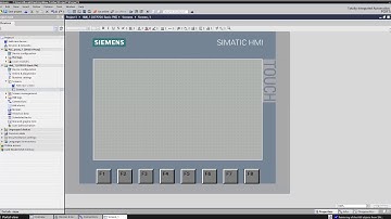 How to connect HMI to the Simotion Project