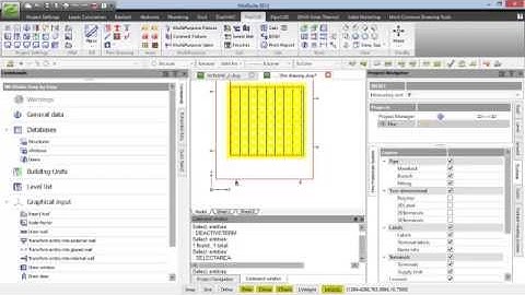 FireCad - Select Deselect Device for Simulation