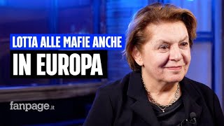 Caterina Chinnici (Fi): "In Ue per continuare la lotta alla mafia, proporrò un articolo 416 bis euro