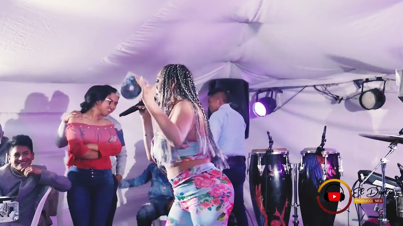 Monica Alexandra y El Duelo Sonido