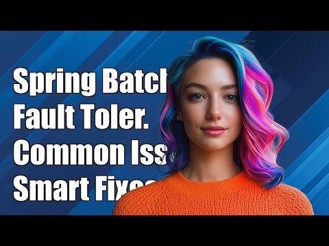 Spring Batch Fault