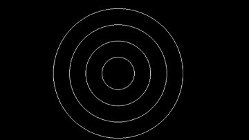 QBASIC TUTORIAL 23 - HOW TO MAKE CIRCLES IN QBASIC| PROGRAMMING NATION