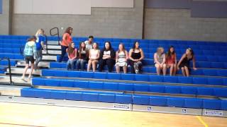 PBIS Gym Behavior