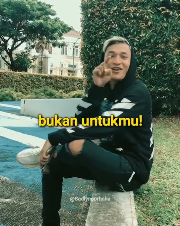 Kata-kata baper dari sadly tentang chat yang tak di balas padahal online