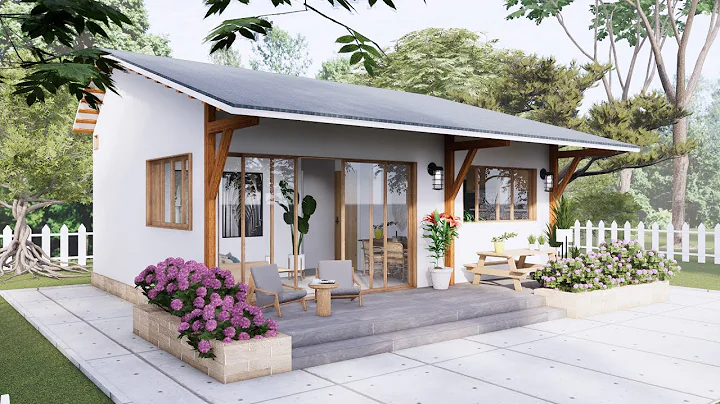 This Small House Design is So Cool, You'll Want On...