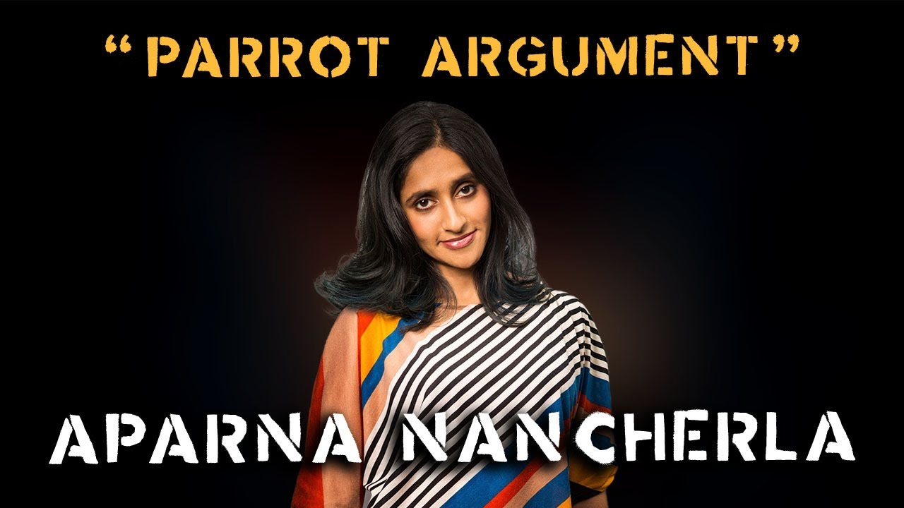 Aparna Nancherla Dumb People Town YouTube