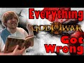 Every mythical inaccuracy in god of war 3