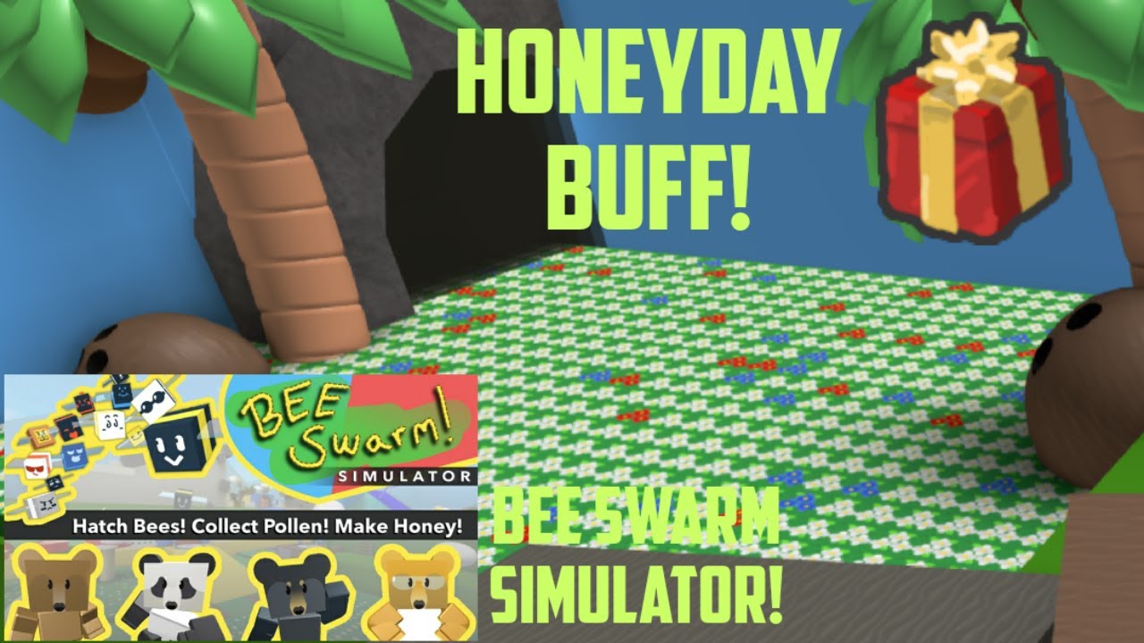 boosting-with-the-honeyday-buff-in-bee-swarm-simulator-youtube