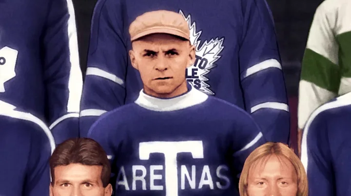 The One Hundred - Number 77: Harry Cameron