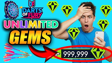 Darts of Fury Cheat - Get Unlimited Free Gems Hack