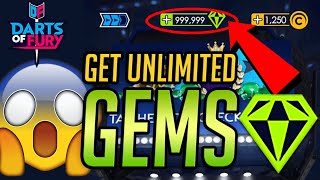 Darts of Fury Cheat - Get Unlimited Free Gems Hack screenshot 3