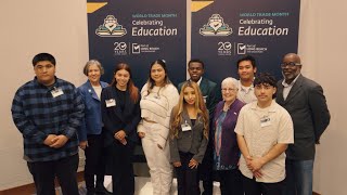 2025 Celebrating Education Event