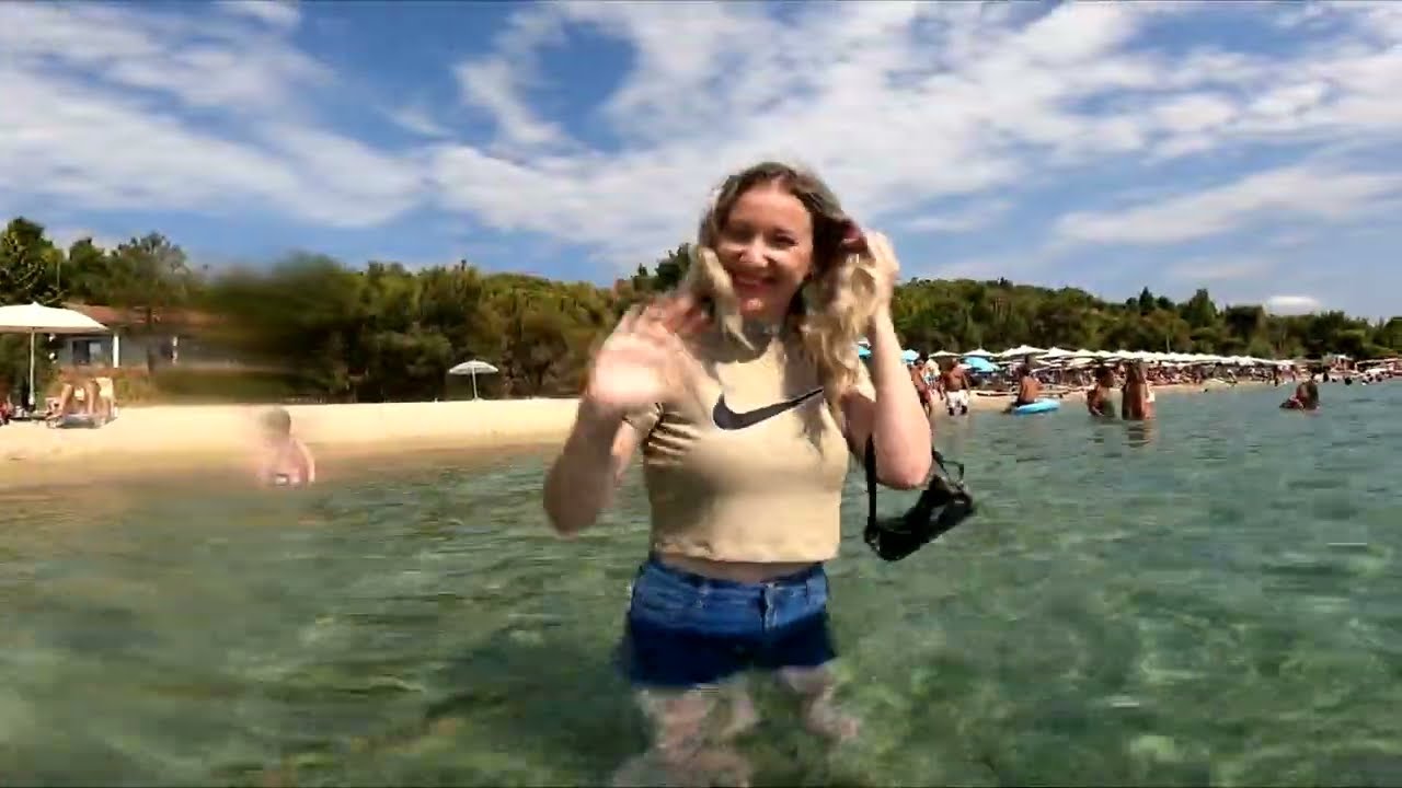 Wearing This into the Sea? Wetlook Freedive in Greece!