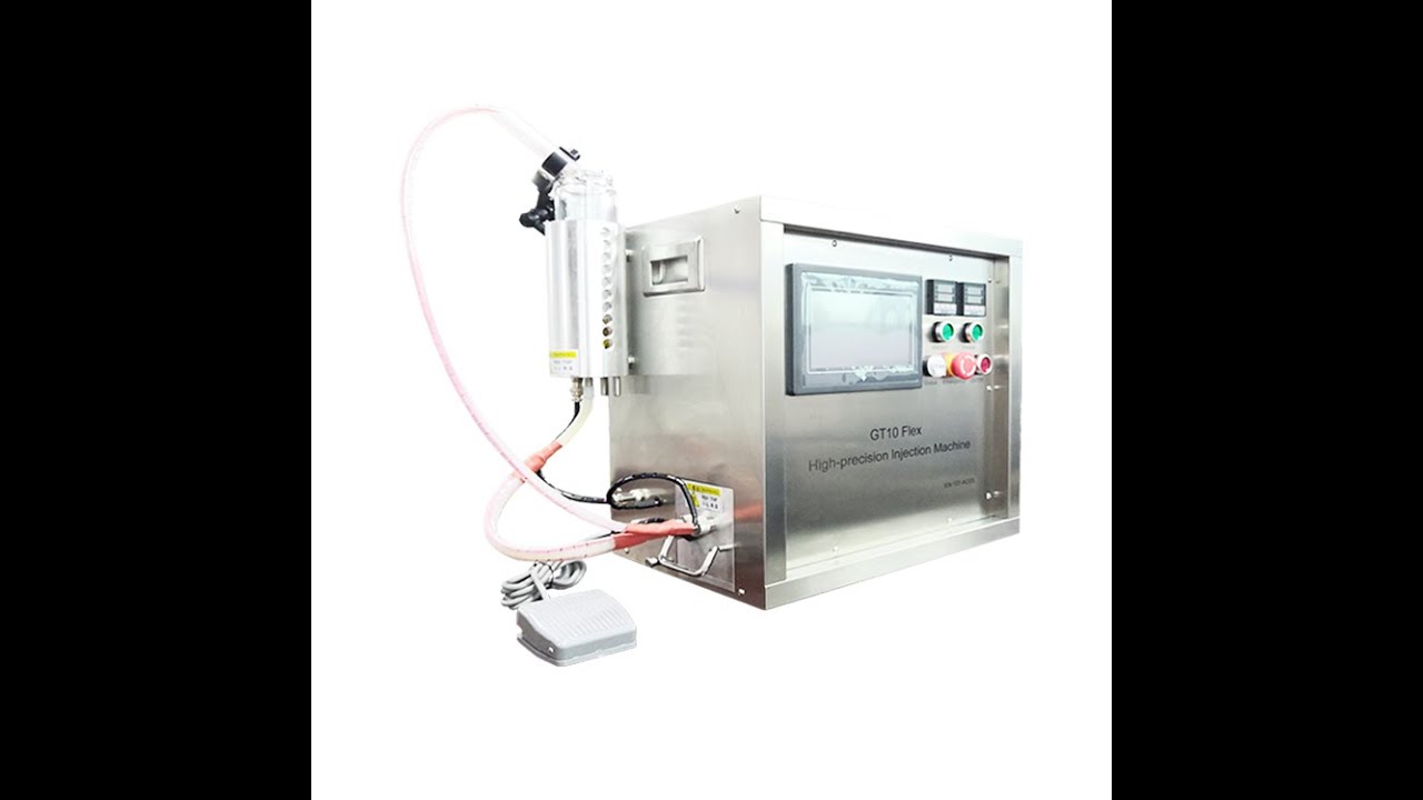 How to fill CBD THC Delta-8 Live Resin for disposable vapes/carts with GT10 oil filling machine？