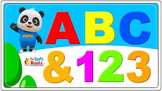 Preschool Learning activities for 3 year olds at home | Learn ABC Phonics Shapes Numbers Colors 🌈 screenshot 2