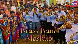 Kaho Naa Pyaar Hai | Dil Ne Dil Ko | Mashup Song Played By Shree Gurudatta Brass Band Navgaon-Alibag