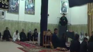 السيد مرتضى الموسوي  ليلة ١محرم ٢٠١٦