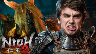 Nioh 2 Is Just The Definition Of Insanity...