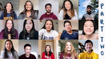 CANADIAN UNIVERSITIES Q&A #2 ✩ UofT, Western, Queen