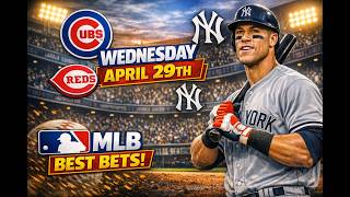 5 MLB Best Bets Today | MLB Picks and Predictions