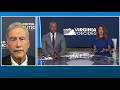 Larry Sabato talks about Tuesday's Virginia primary election